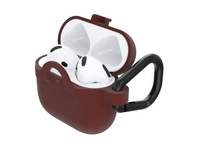 OtterBox Etuidække Til trådløse ørespidsers opladningsetui Godt rødt