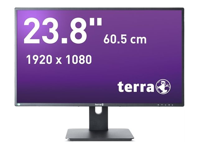 TERRA 2456W PV V4 23.8" IPS 1920 x 1080 (Full HD) HDMI DisplayPort USB-C