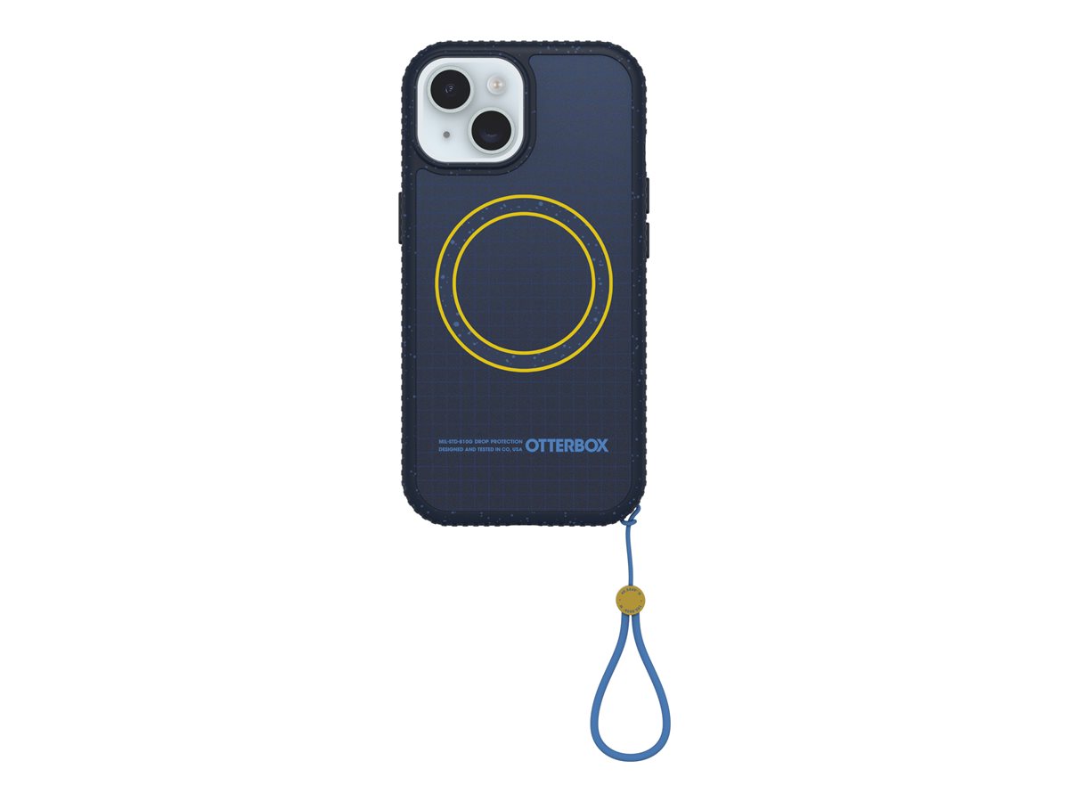 OtterBox Sole Series Beskyttelsescover Ægte stille (blå) Apple iPhone 13, 14, 15, 16e