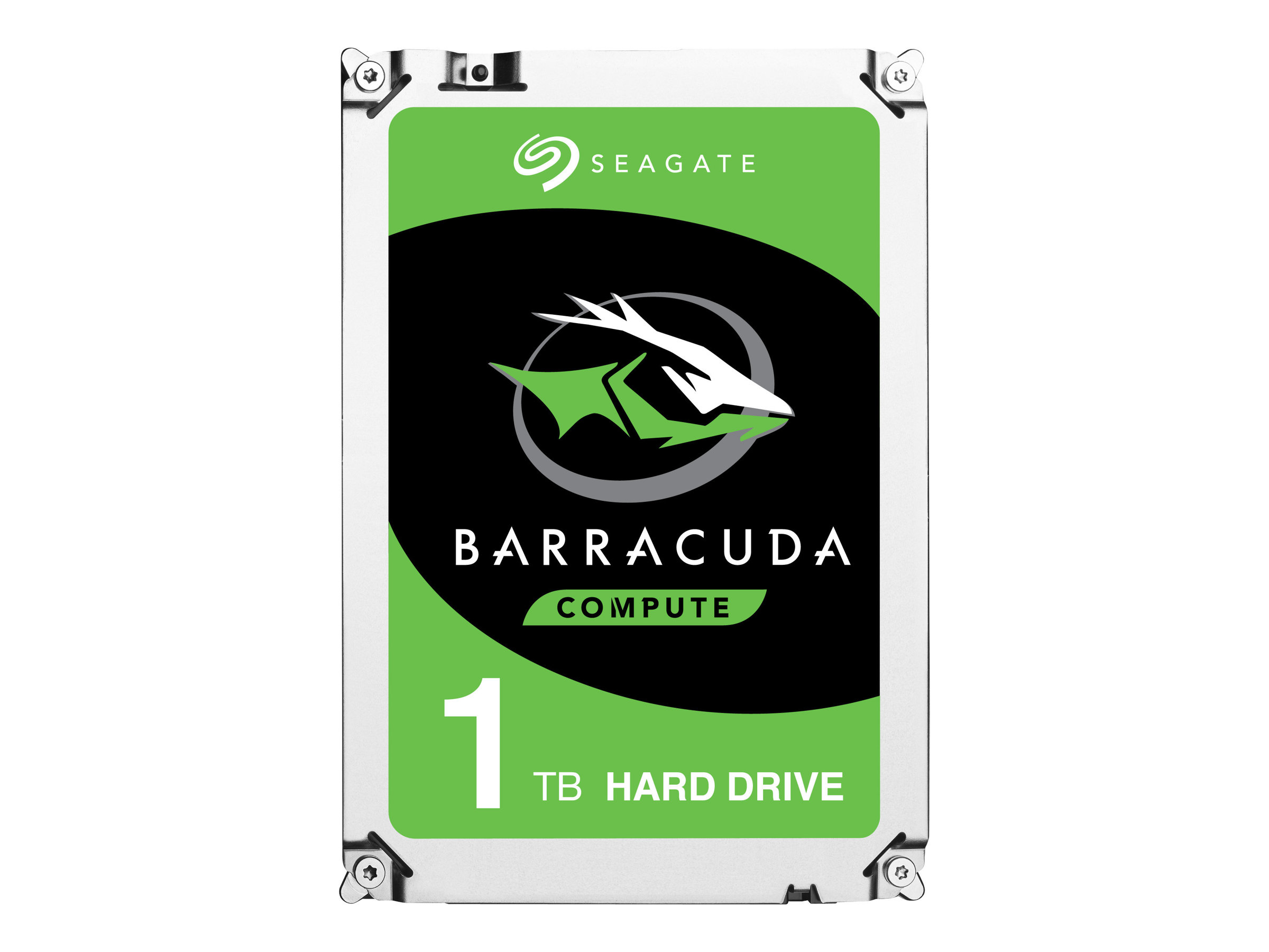 Seagate Guardian BarraCuda ST1000LM048 - Harddisk - 1 TB - intern - 2.5 - SATA 6Gb/s - 5400 rpm - buffer: 128 MB