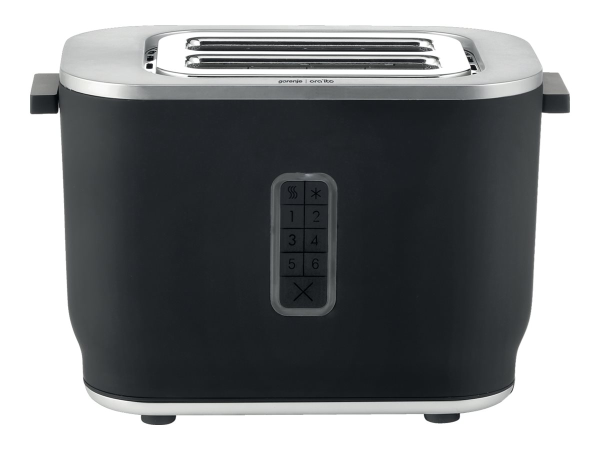 Gorenje T800ORAB Brødrister Sort