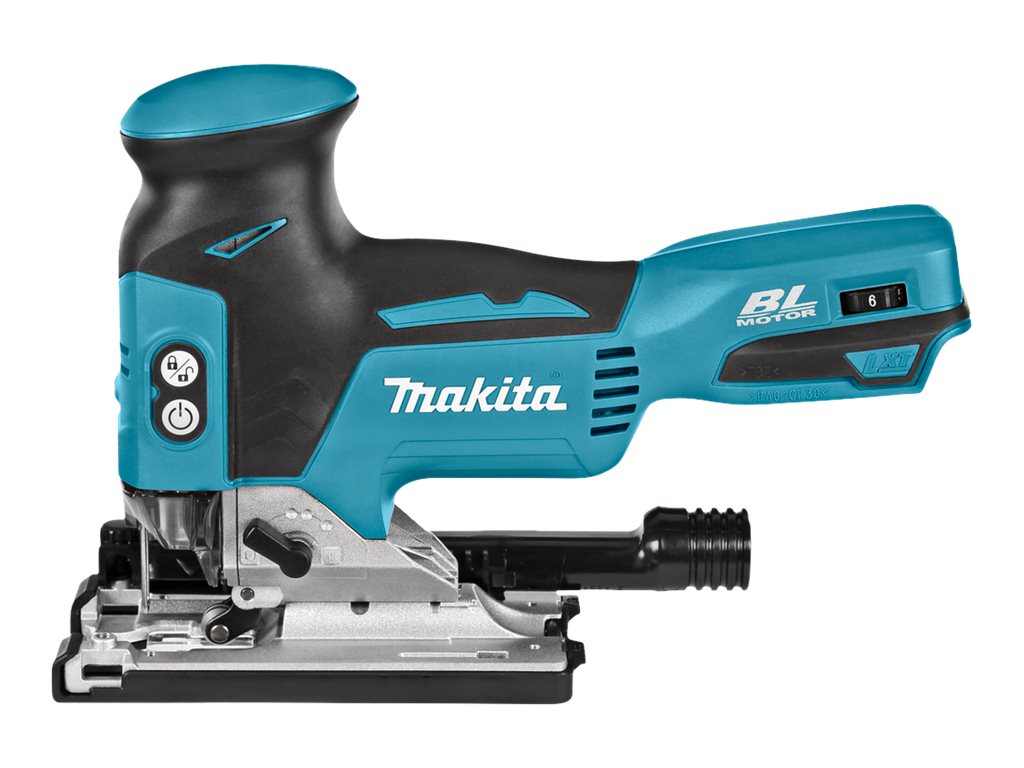 Makita DJV181ZJ Cordless Jigsaw im Makpac