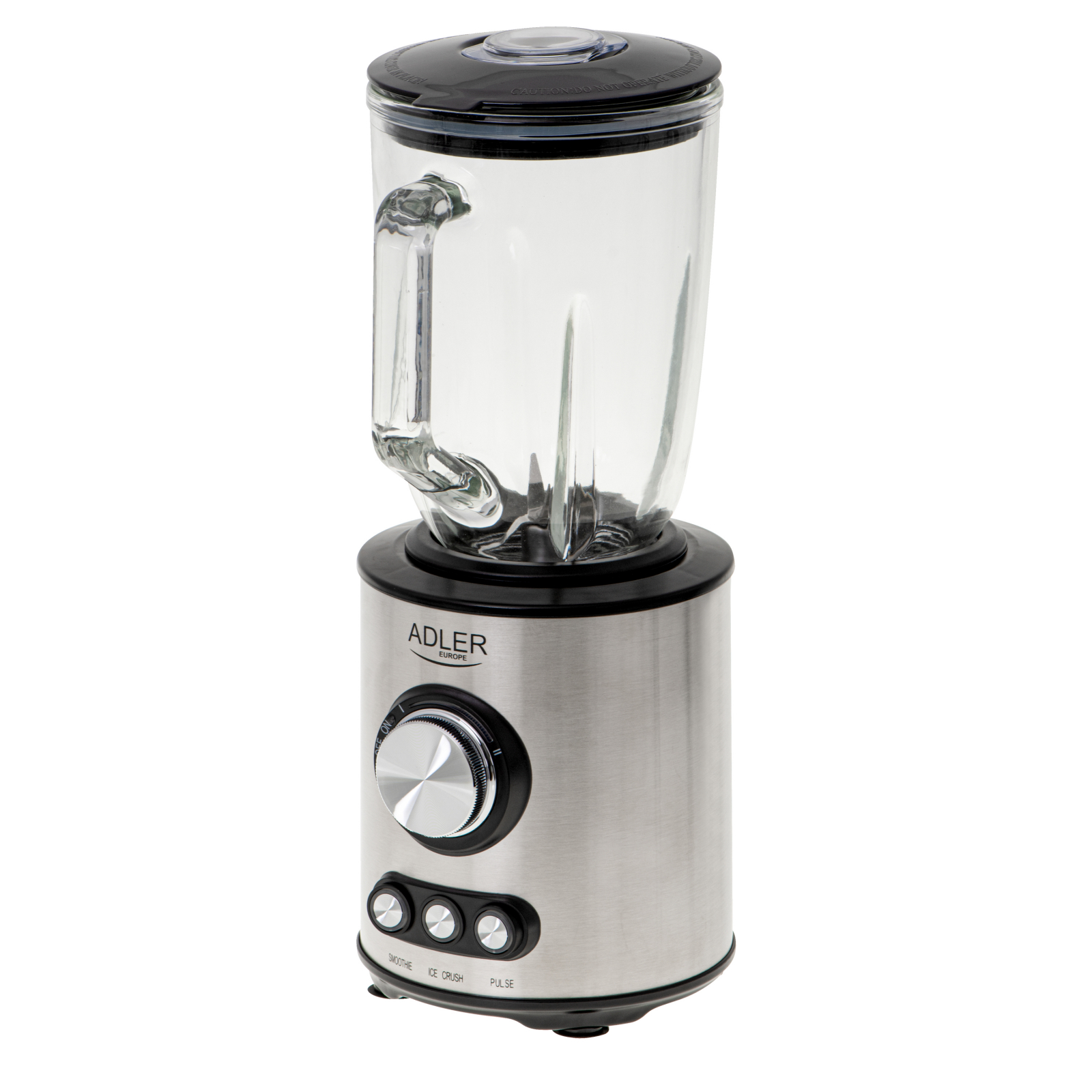 Triumph-Adler Blender 1700 W Glasbeholder 1.5 L Isknusning