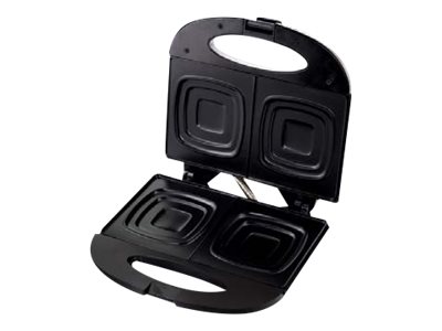 Sandwichtoaster Esperanza Titanum TKT005K – 700 W, sort