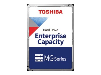 Toshiba MG09 Series Harddisk MG09SCA18TE 18TB 3.5" SAS 3 7200rpm