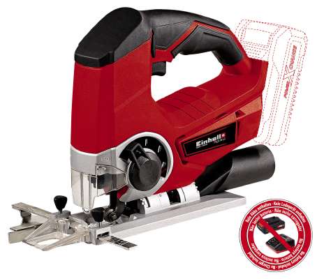 Einhell TE-JS 18 Li - Solo Stiksav 18V billede