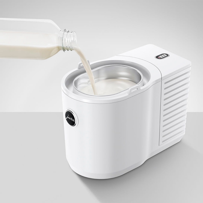 Jura Cool Control Eb Mælkekøler 1 Liter Hvid