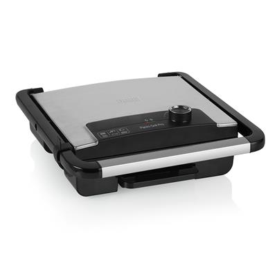 Princess 112425 Panini Grill Pro - Grill - elektrisk - 810 cm2 - sort