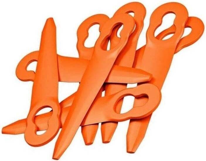 Stihl 40080071000 tilbehør til kratskærer & kantklipper Buskrydderklinge