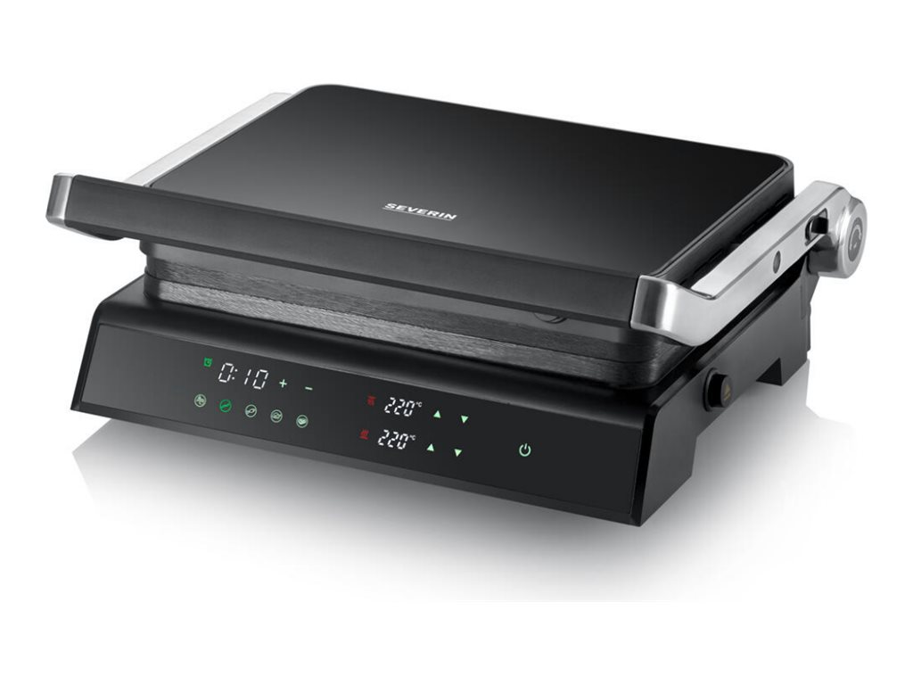 Kontaktgrill Sevini Comfort KG2399 Digital 30X22cm