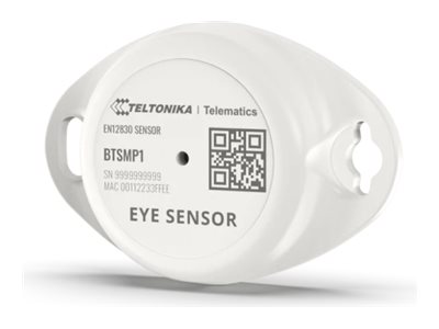 Teltonika EYE Sensor Temperatur- og fugtighedssensor med bevægelsessensor Hvid