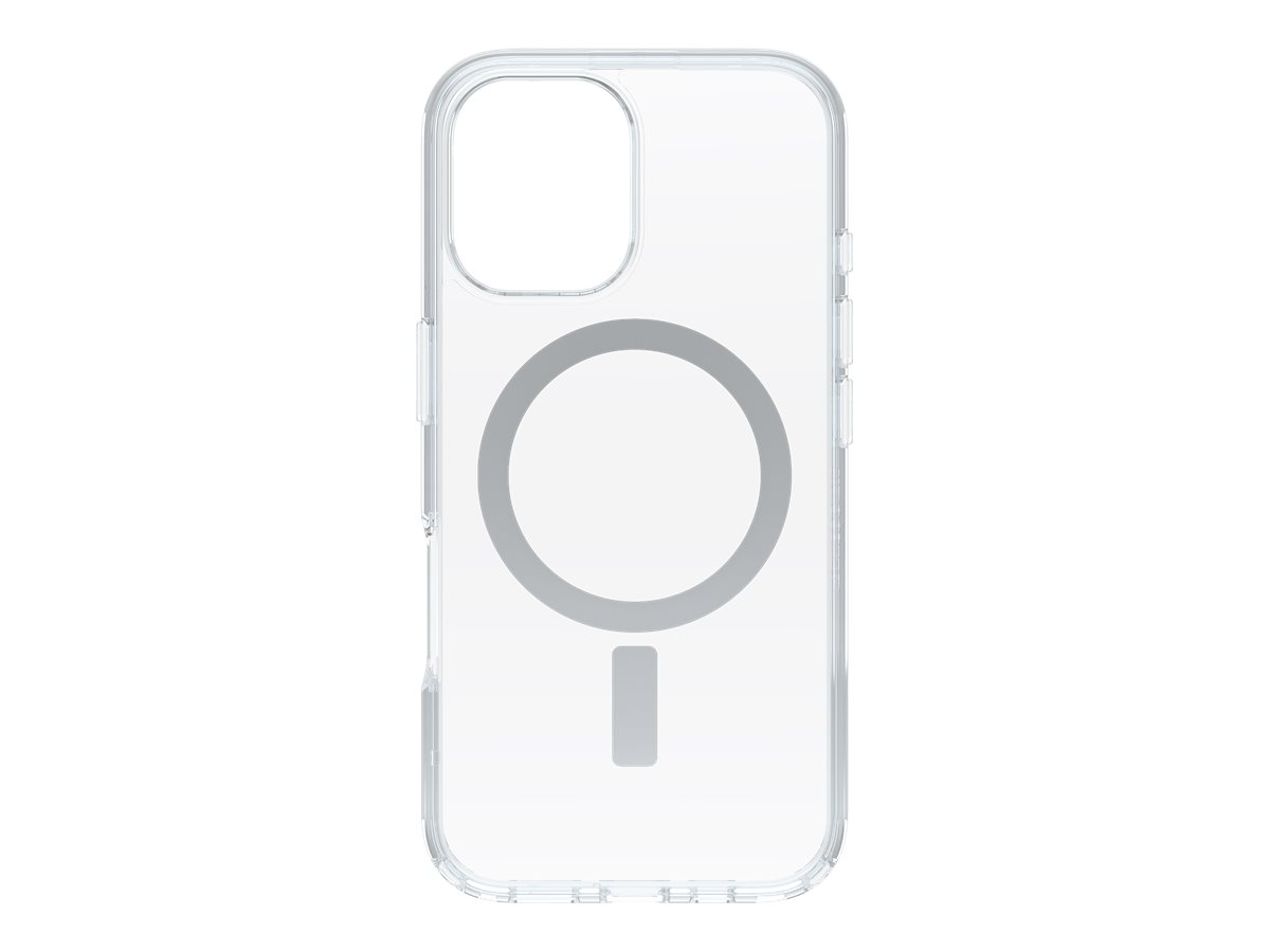 OtterBox Symmetry Series Beskyttelsescover Klar Apple iPhone 16