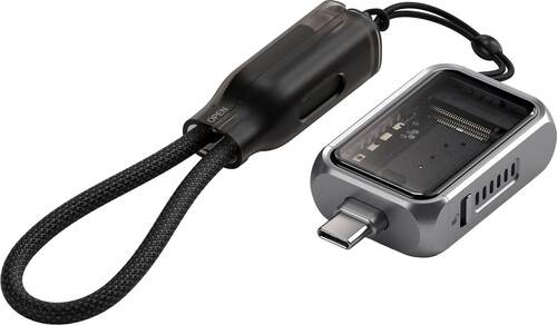 Satechi Mini Nvme M.2 (2230) Ssd-cabinet