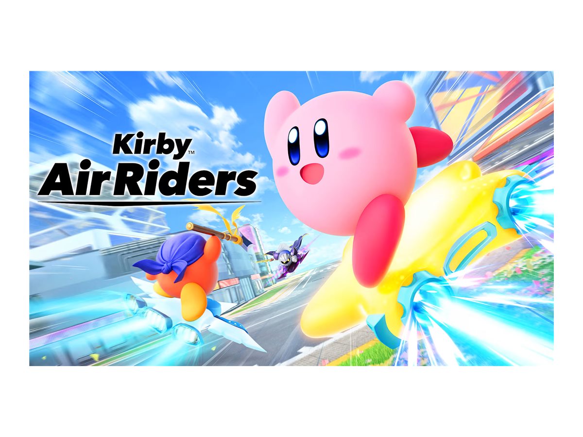 Kirby Air Riders - Nintendo Switch 2