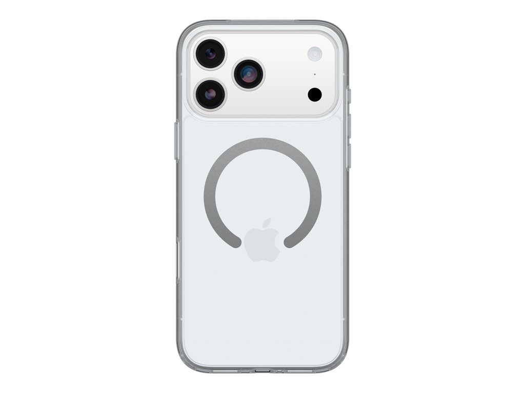 OtterBox Symmetry Clear MagSafe Camera Control Apple iPhone 17 Pro Max - clear