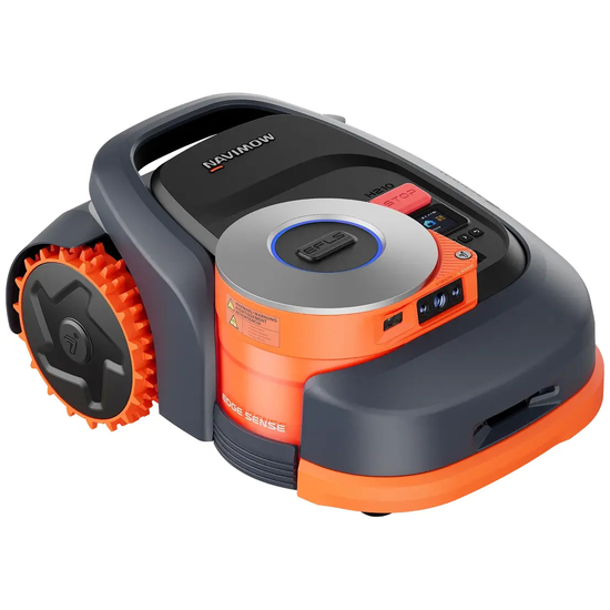 Segway Navimow H210E Robotplæneklipper Elektrisk 22 cm Skærebredde inkl. Garage