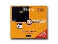 Intenso 10x CD-R 700MB