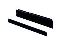 Rittal Blanking Panel Tom segment for rack Sort
