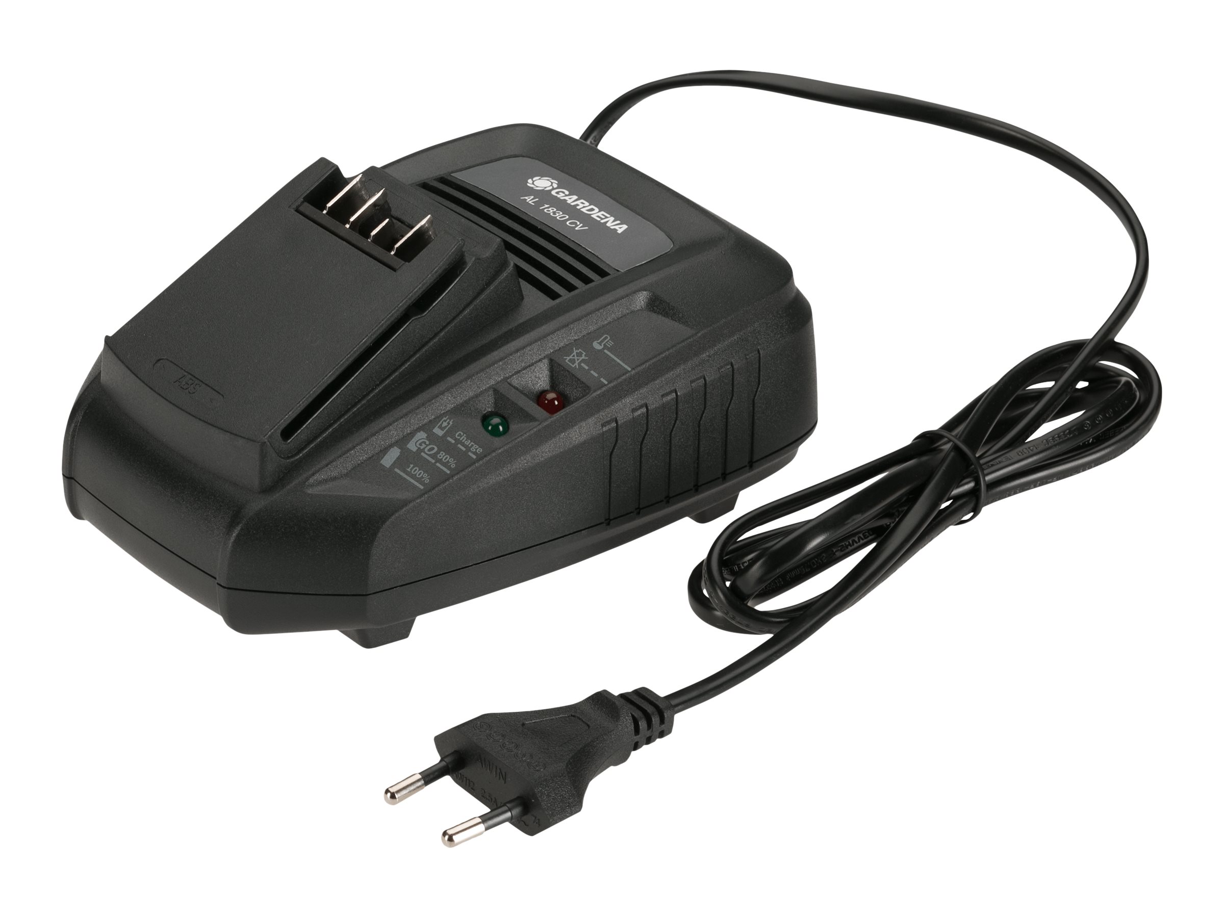 Gardena Batterioplader