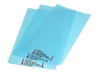 Zebra Cleaning Film 106mm Wide 3-Pack