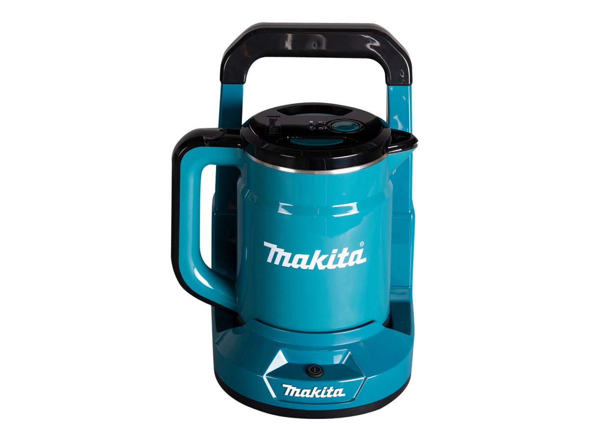 Makita DKT360Z, sladdløs vandkokare, 800 ml