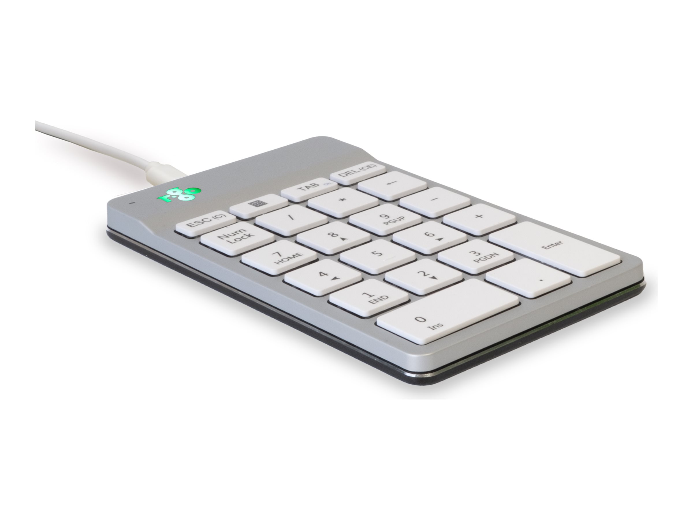 R-Go Numeric keyboard Compact break Tastatur Saks Kablet