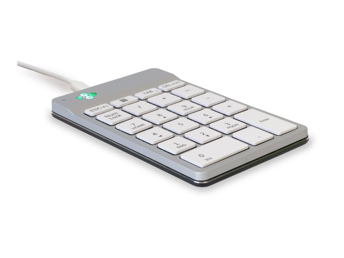 R-Go Numeric keyboard Compact break Tastatur Saks Kablet