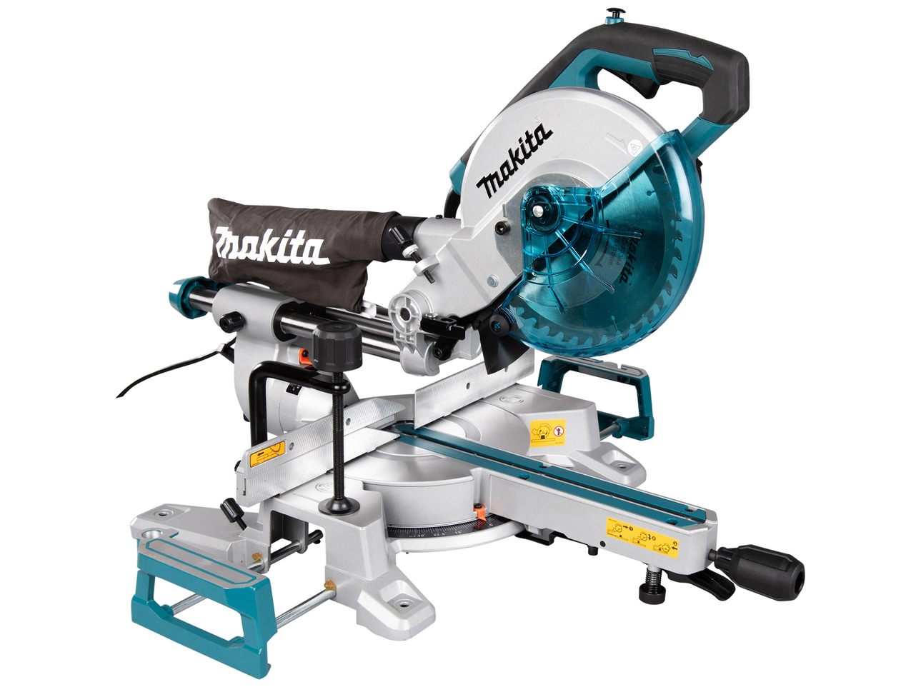 Kap-/geringssav Makita LS0816F, 5.000 o/min, 1.200 W