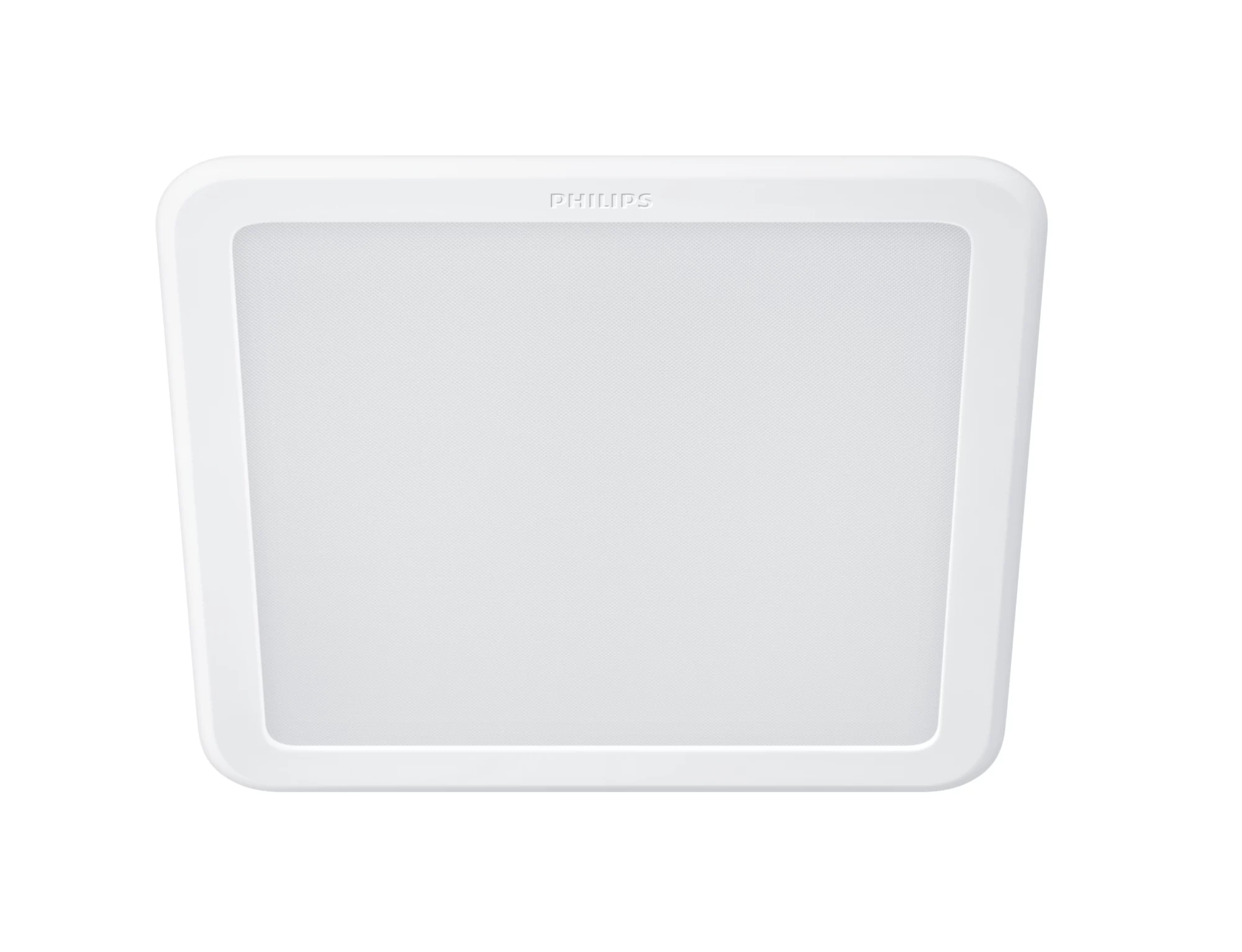 Philips 59465 MESON 125 12.5W 30K WH SQ recessed