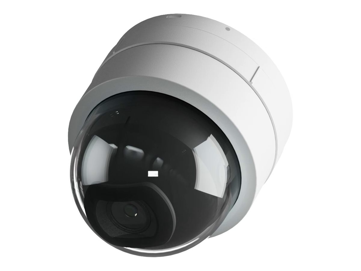Ubiquiti UniFi G5 Ultra - Netværksovervågningskamera - kuppel - indendørs - sikret mod uautoriseret brug - farve (Dag/nat) - 4 MP - 2688 x 1512 - 2K - LAN 10/100 - PoE