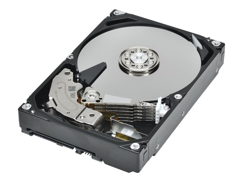 Toshiba MG10-D Series Harddisk MG10SDA10TE 10TB 3.5" Serial Attached SCSI 3 7200rpm
