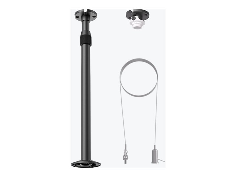 Yealink CM-MountKIT Monteringspakke Sort Hvid Yealink CM20