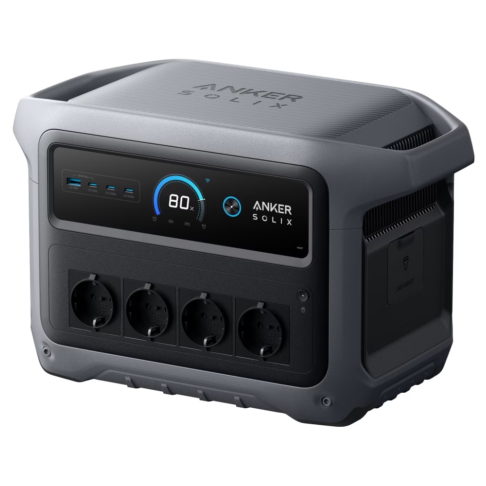Anker Solix C1000X Gen 2 powerstation - 1024 Wh, 2000 W (3000 W peak)