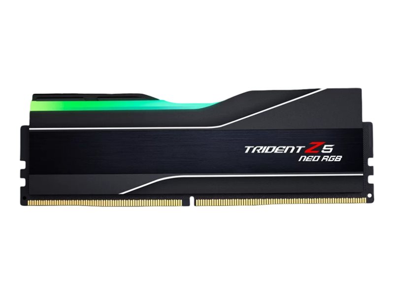 G.Skill Trident Z5 Neo RGB DDR5-5600 - 32GB - CL46 - Single Channel (1 pcs)