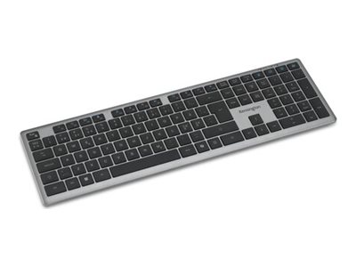 Kensington K75408PN Tastatur Saksnøglekontakt Saksnøglekontakt Saksnøglekontakt Saksnøglekontakt Trådløs Trådløs Trådløs Trådløs
