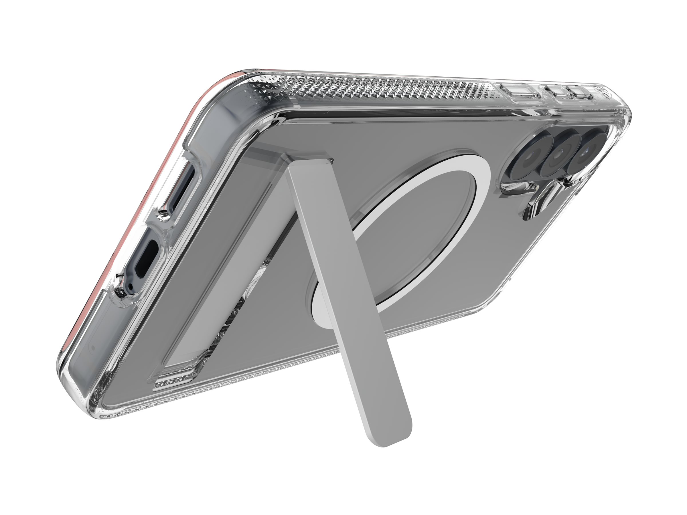 ZAGG Crystal Palace Snap KS Beskyttelsescover Transparent