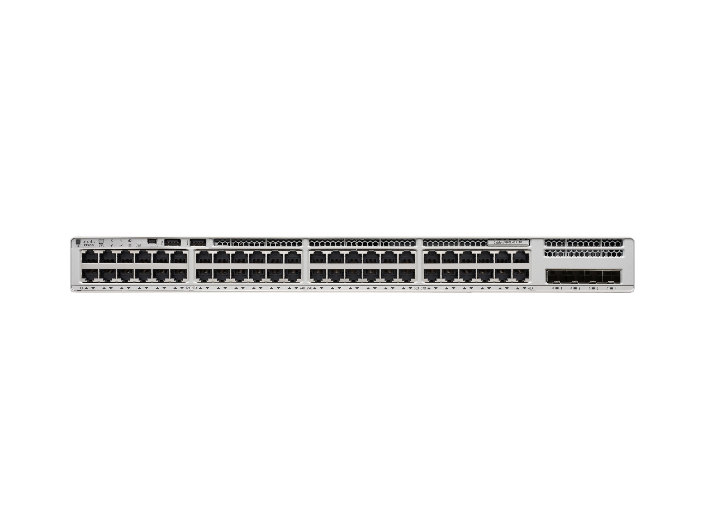 Cisco Catalyst 9200l 48-port 4xsfp Advantage