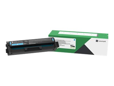 Lexmark C342XC0 / High Capacity Return Program Cyan Toner