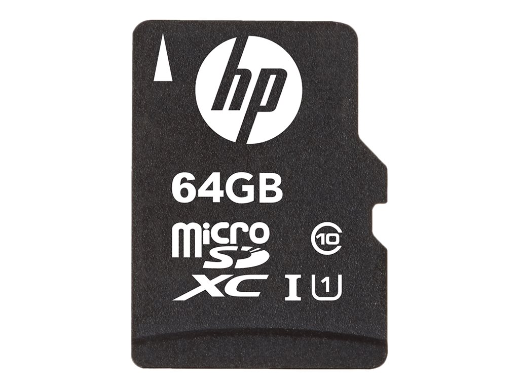 HP mi210 microSDXC 64GB