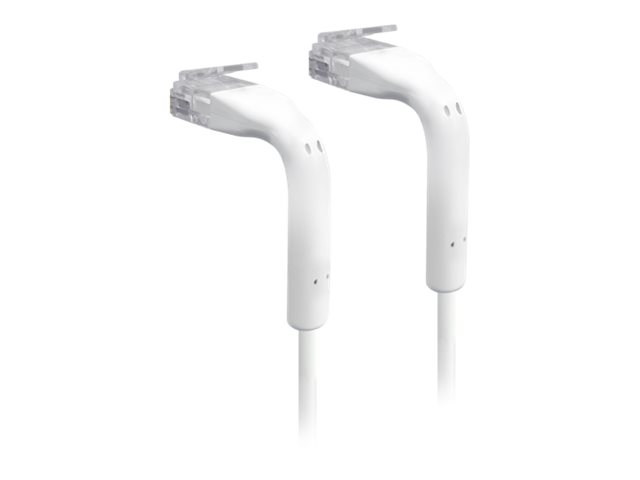 Ubiquiti UniFi CAT 6 10cm Patchkabel Hvid
