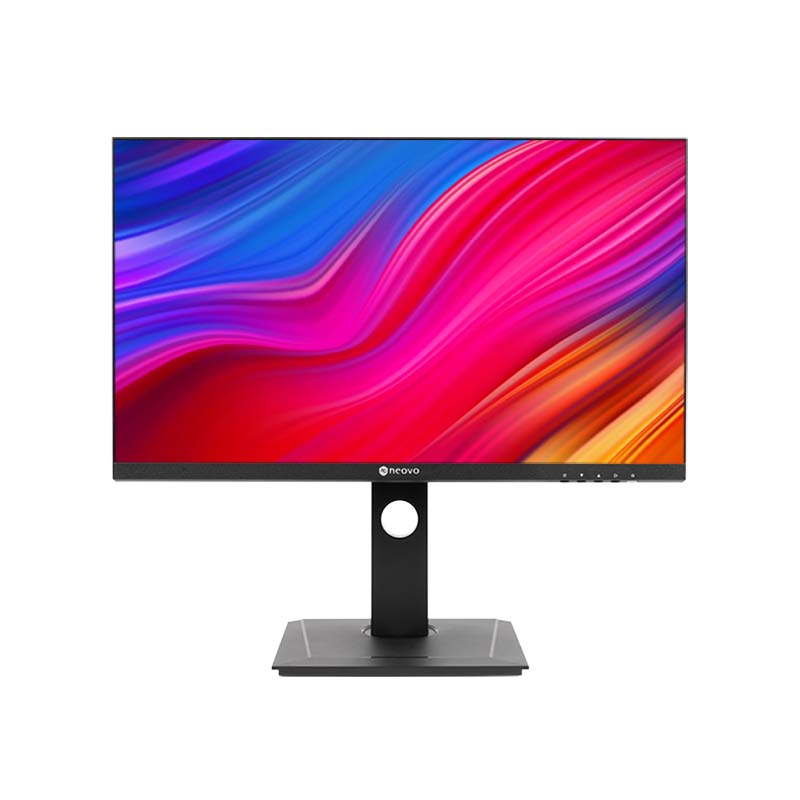 AG Neovo DW2401 LED display 60,5 cm (23.8") 2560 x 1440 pixel Wide Quad HD Sort billede