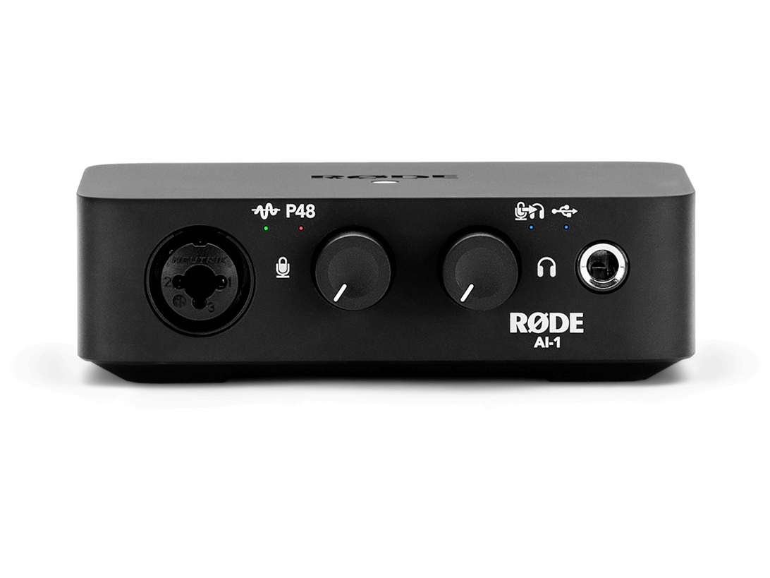 Rode Microphones AI-1, Audio/Video-Transmitter