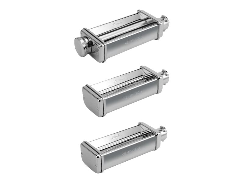 Kenwood MAX980ME - attachment set - silver