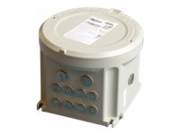 Axis Ex Connection Rail 4-port PS24 Switch 4-porte 10/100 PoE+