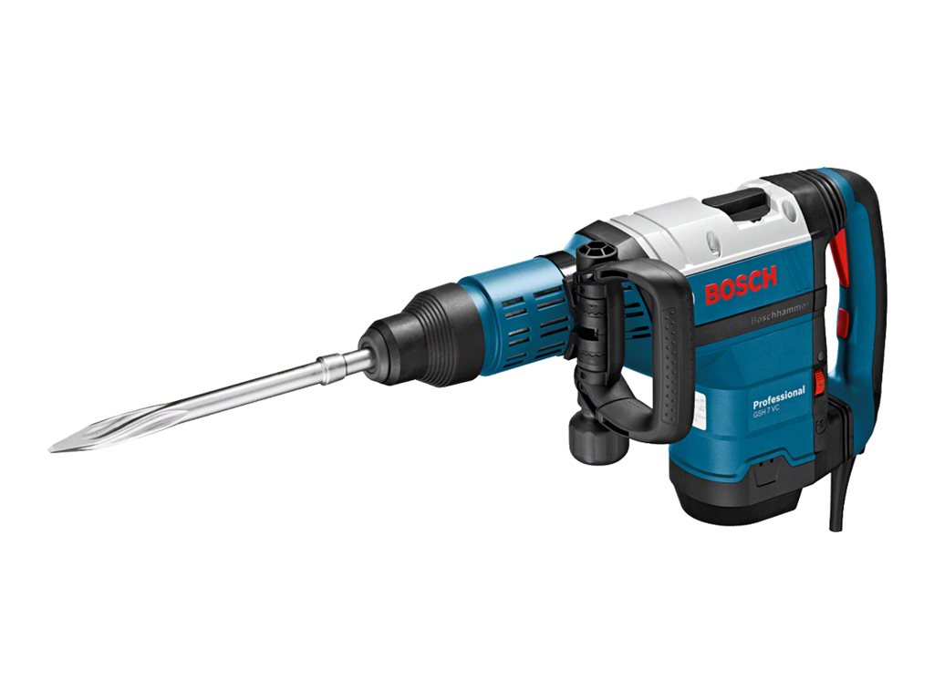 Bosch GSH 7 VC - Slaghammer med SDS max - 0611322000