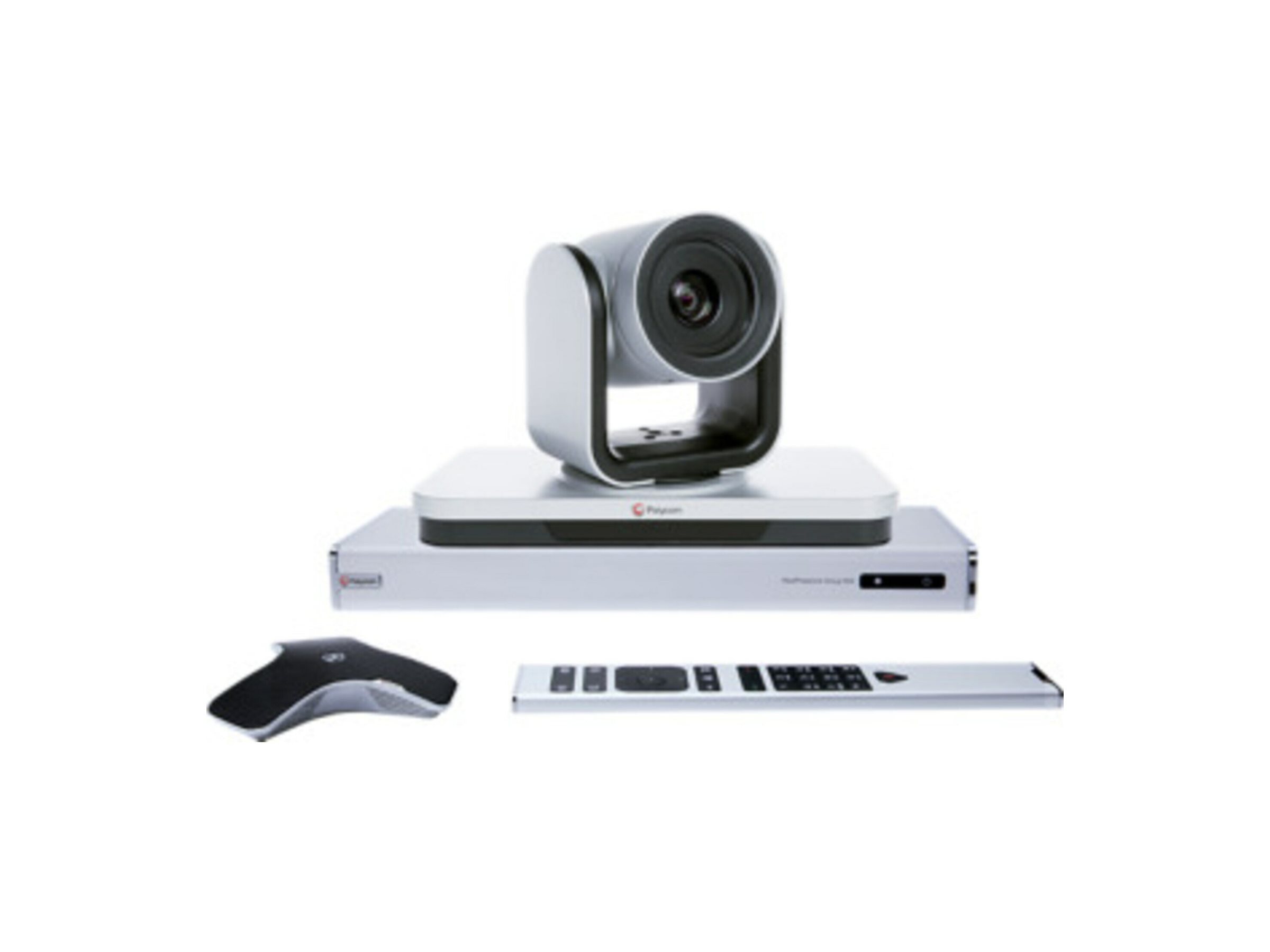 HP Poly RealPresence Group 500 with EagleEyeIV 12x Videokonferencepakke