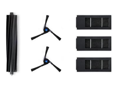 ECOVACS Buddy Kit Robotstøvsuger Tilbehørssæt til støvsuger