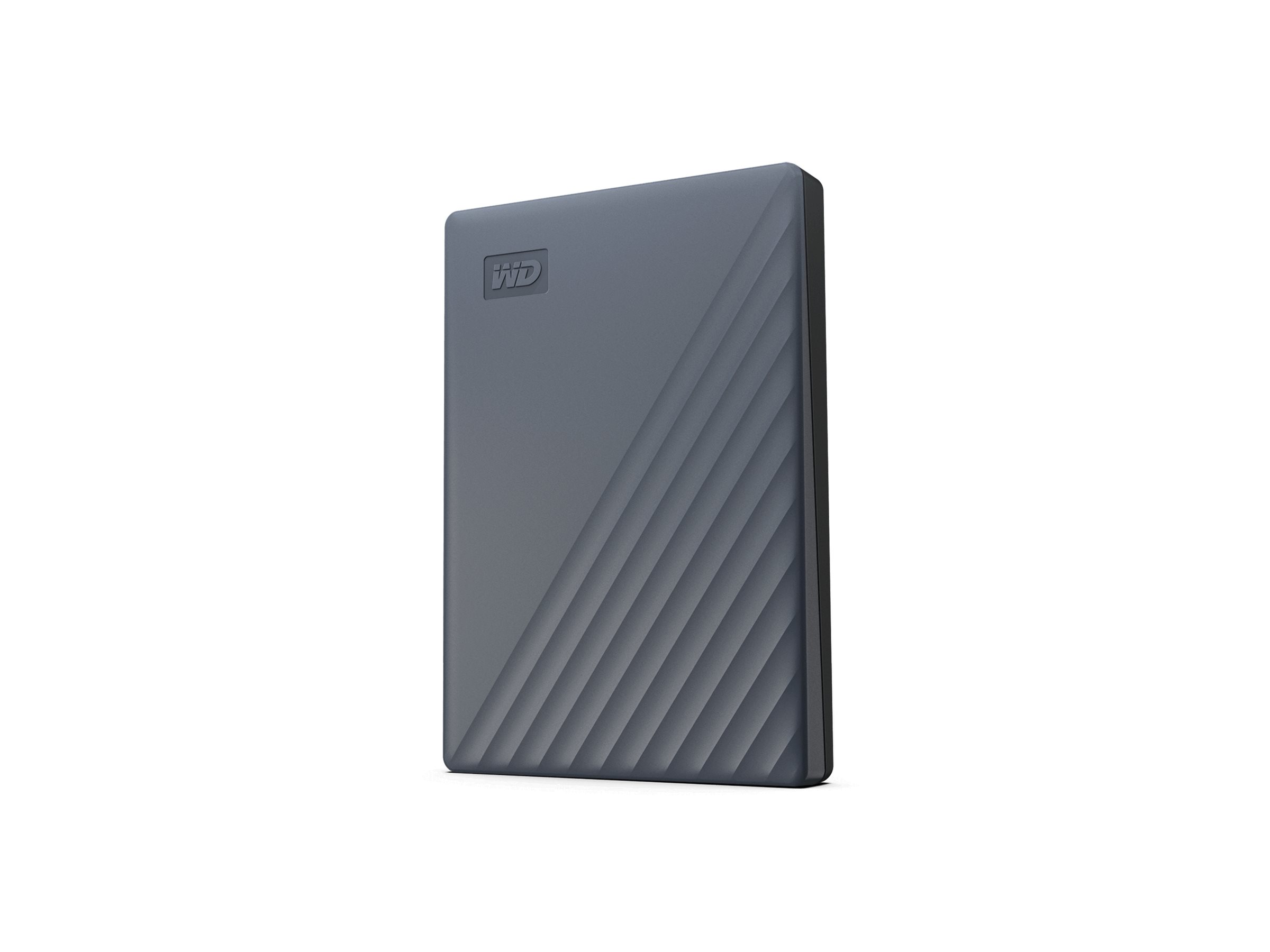 WD My Passport Harddisk WDBWML0020BGY 2TB USB 3.2 Gen 1