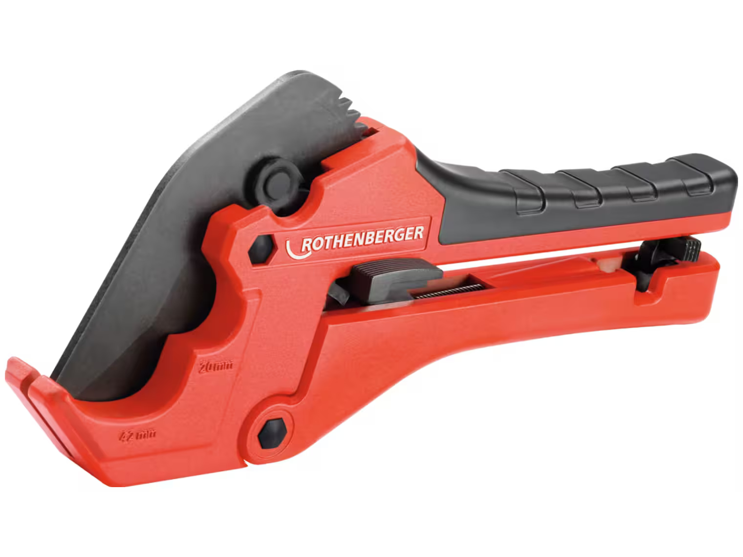 Rothenberger ROCUT 42 TWIN CUT Plastrørsaks