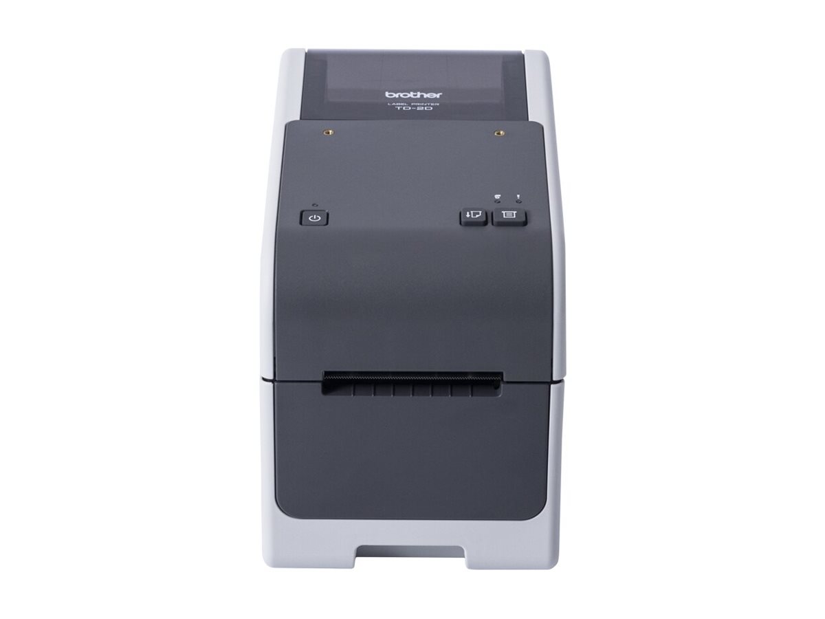 Brother TD-2310D203 - label/receipt printer - B/W - direct thermal